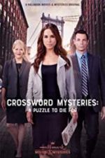 Watch The Crossword Mysteries: A Puzzle to Die For Movie2k