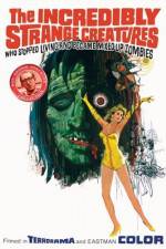 Watch The Incredibly Strange Creatures Who Stopped Living and Became Mixed-Up Zombies Movie2k