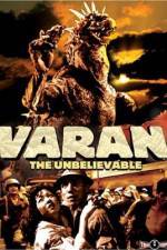 Watch Varan the Unbelievable Movie2k