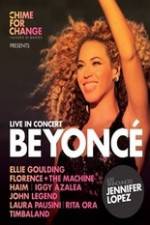 Watch Beyonce and More: the Sound of Change Live at Twickenham Movie2k
