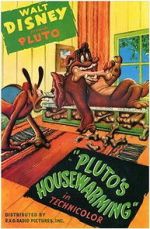 Watch Pluto\'s Housewarming Movie2k