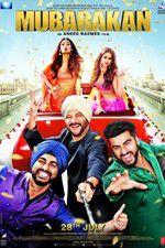 Watch Mubarakan Movie2k