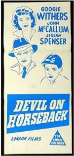 Watch Devil on Horseback Movie2k