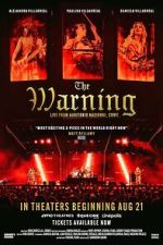 Watch The Warning Live From Auditorio Nacional, CDMX Movie2k