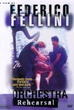 Watch Orchestra Rehearsal Movie2k