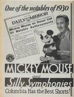 Watch Mickey Steps Out (Short 1931) Movie2k
