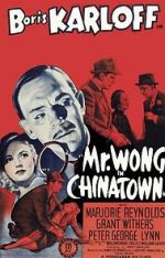 Watch Mr. Wong in Chinatown Movie2k