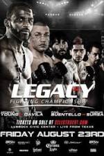 Watch Legacy Fighting Championship 22 Movie2k