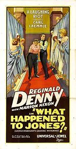 Watch What Happened to Jones? Movie2k