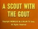 Watch A Scout with the Gout (Short 1947) Movie2k