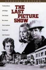 Watch The Last Picture Show Movie2k