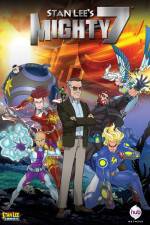 Watch Stan Lee?s Mighty 7 Movie2k