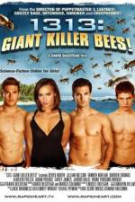 Watch 1313 Giant Killer Bees Movie2k