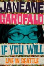 Watch Janeane Garofalo: If You Will - Live in Seattle Movie2k
