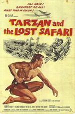Watch Tarzan and the Lost Safari Movie2k