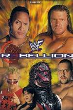 Watch WWF Rebellion Movie2k