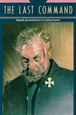 Watch The Last Command Movie2k