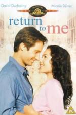 Watch Return to Me Movie2k