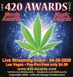 Watch 420 AWARDS - 2nd Annual Event (TV Special 2020) Movie2k