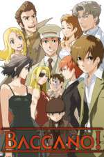 Watch Baccano Movie2k