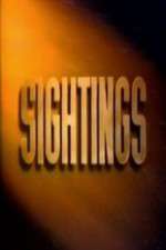 Watch Sightings Movie2k