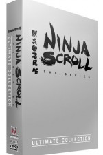 Watch Ninja Scroll: The Series Movie2k