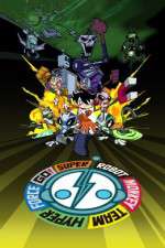 Watch Super Robot Monkey Team Hyperforce Go Movie2k