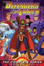 Watch Defenders of the Earth Movie2k