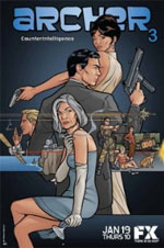 Watch Archer Movie2k