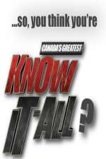 Watch Canadas Greatest Know It All Movie2k