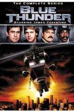 Watch Blue Thunder Movie2k