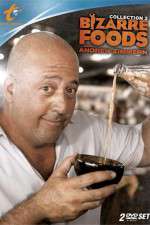Watch Bizarre Foods with Andrew Zimmern Movie2k
