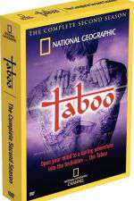 Watch Taboo Movie2k