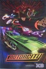 Watch Motorcity Movie2k
