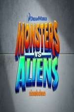 Watch Monsters vs. Aliens Movie2k